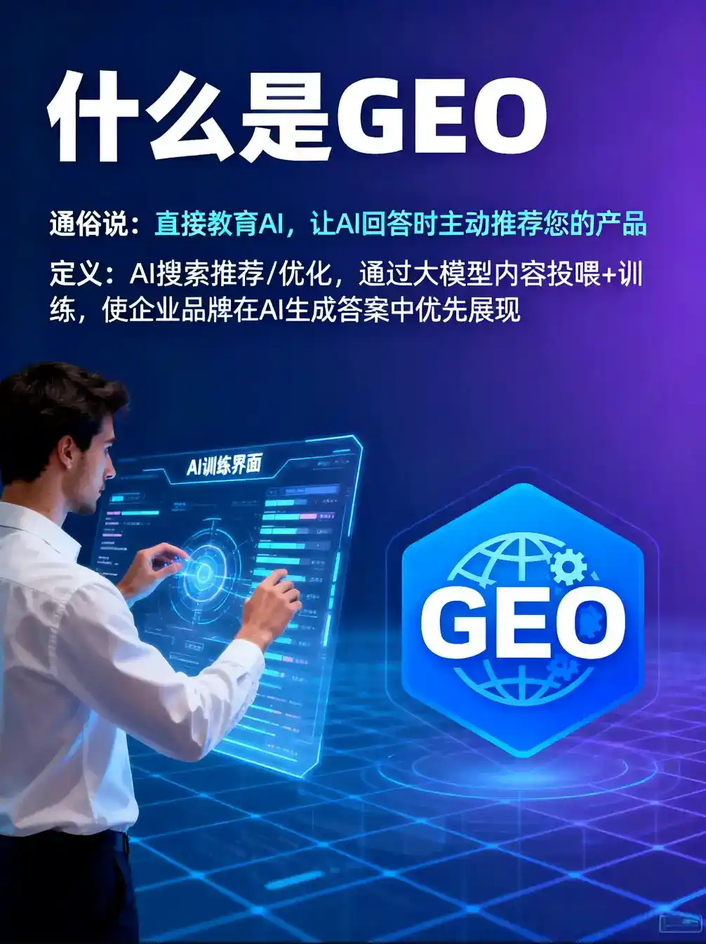 2026年建平县GEO优化推广零基础实操指南：告别无效发文，精准拿下AI流量