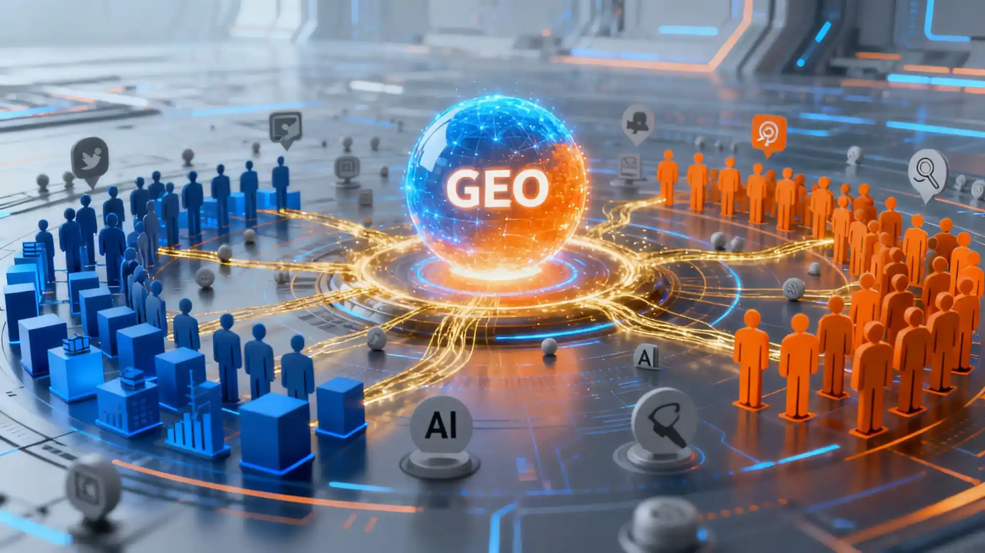 建平县GEO 优化是什么：概念、核心工作与出海应用解析