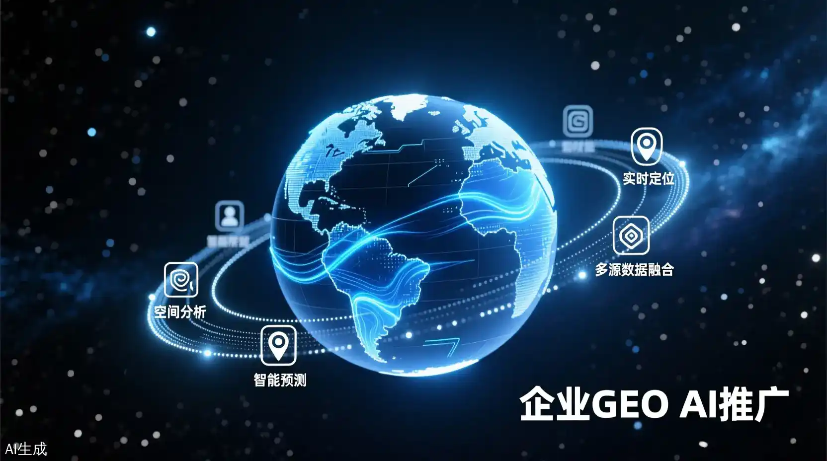 解读建平县GEO优化：融入生活与社会的精细化地理服务