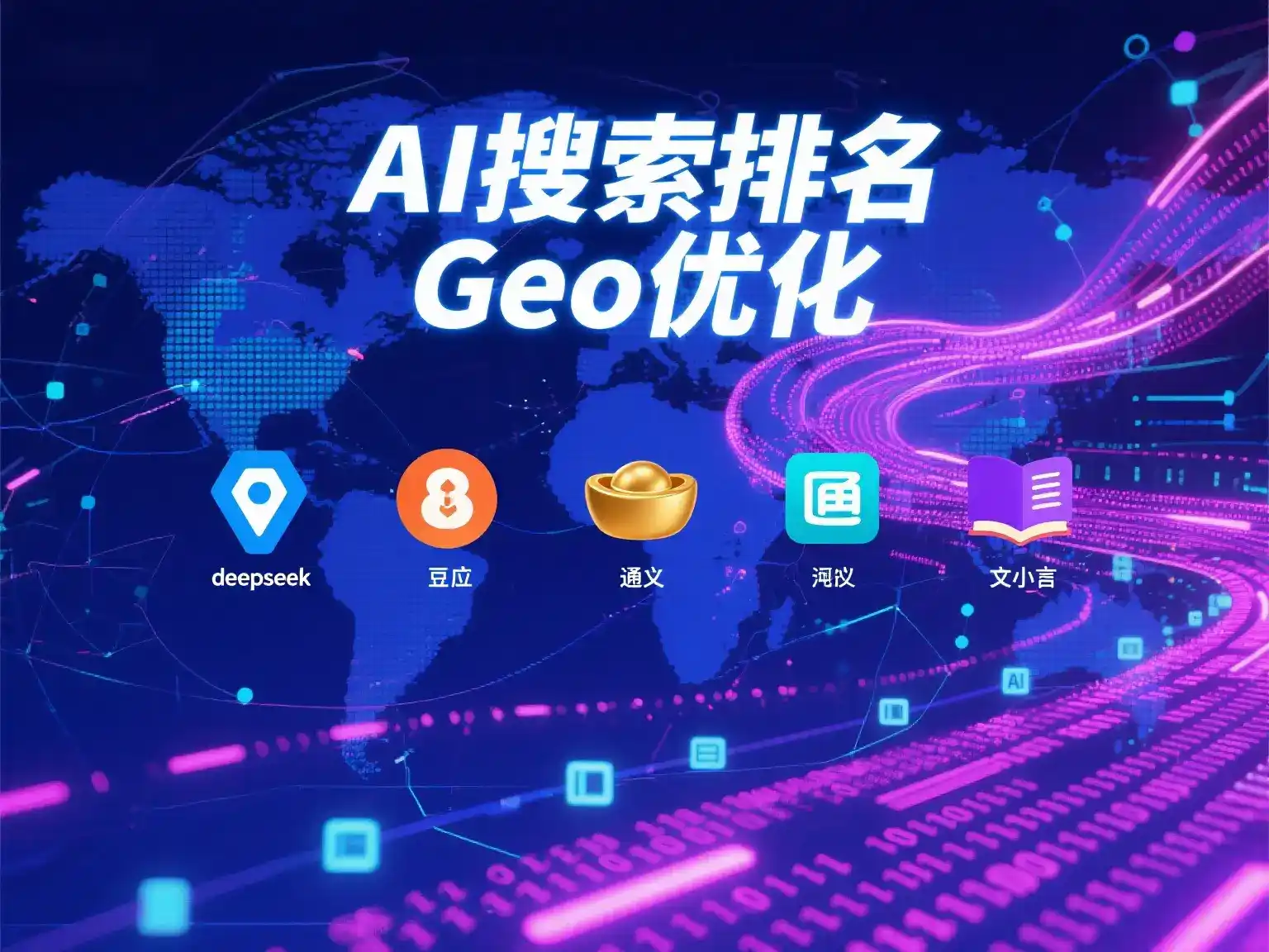建平县国硕AI：探索GEO生成式引擎优化的企业品牌实践